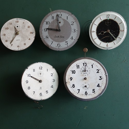Alarm clocks for spares - clocks,