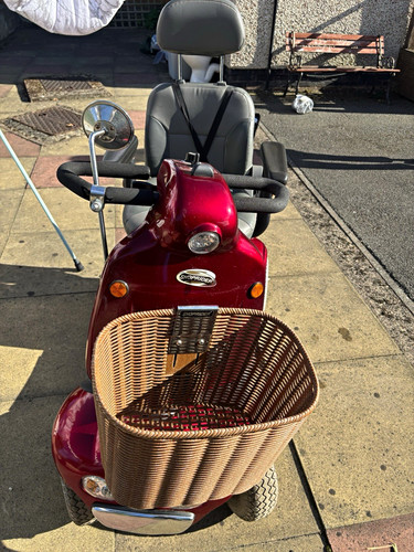 Shoprider cadiz 889sl - shoprider,