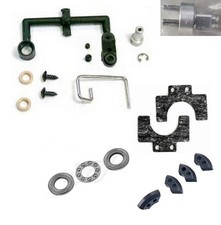 Mugen MRX/MTX Spare Parts