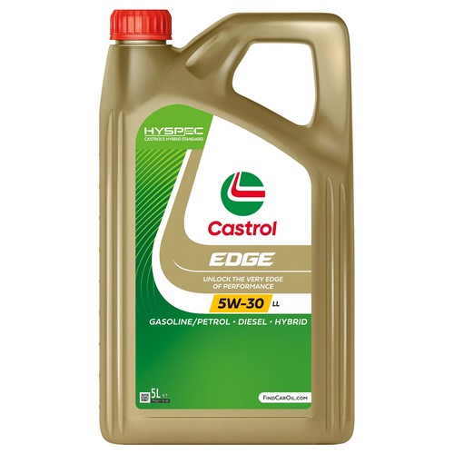Castrol edge ll fully - edge,