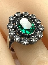 antique art deco sterling