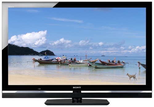 Sony bravia kdl - kdl-37v5500, 37"