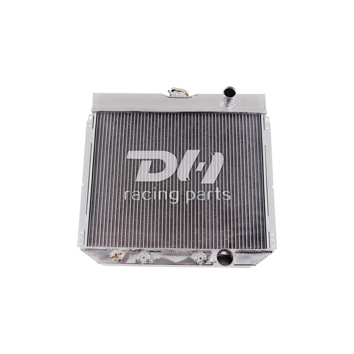 Row radiator for 70 - 3, ford