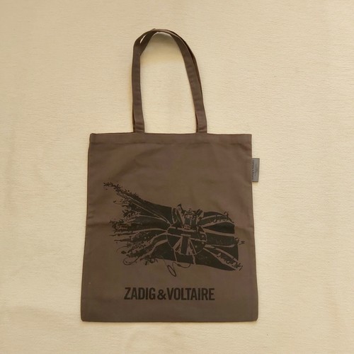 Zadig voltaire fabric tote - fabric,