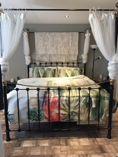 Superking Cast Iron Four