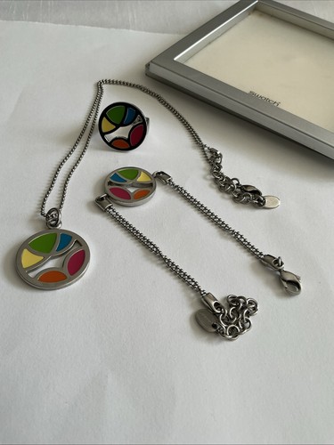 Swatch bijoux jewellery - swatch, of