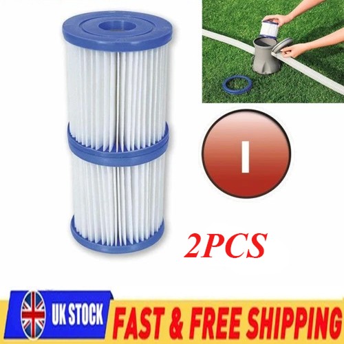 Pool filter cartridge - filter, size