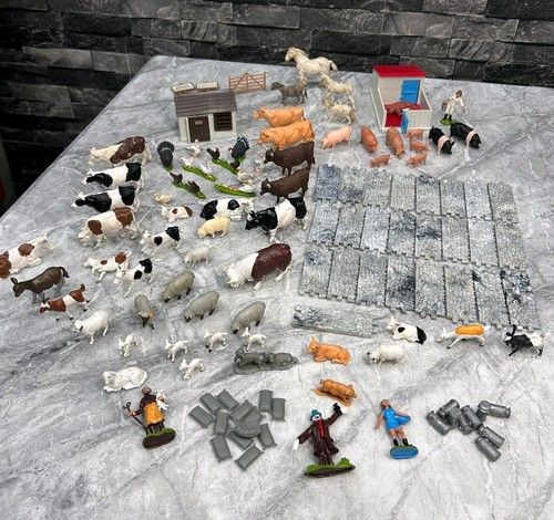 Bundle vintage britains - of,