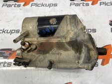 Toyota Hilux Starter motor