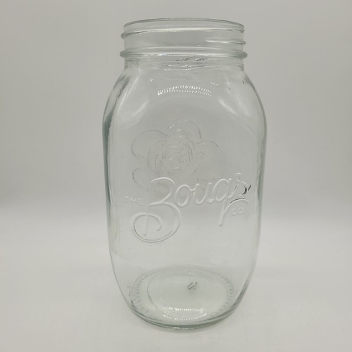 The bougs gallon extra - the,