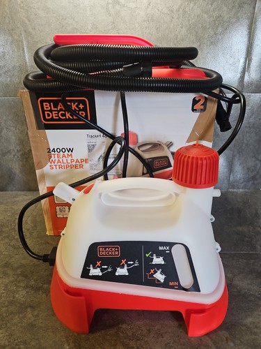 Black decker wallpaper steamer - black+decker,