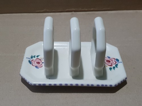 Vintage poole pottery toast - pottery,