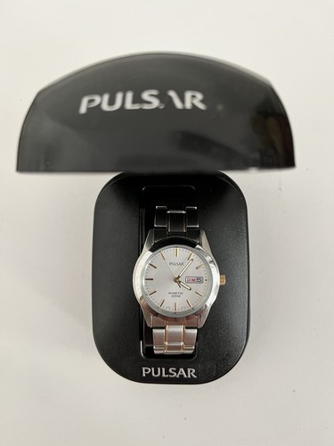 Pulsar men kinetic - pulsar, quartz