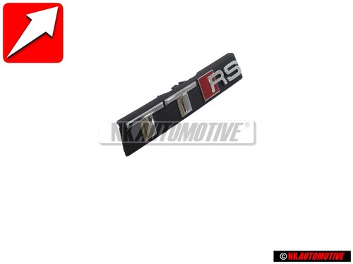 Genuine audi ttrs front grill - ttrs,