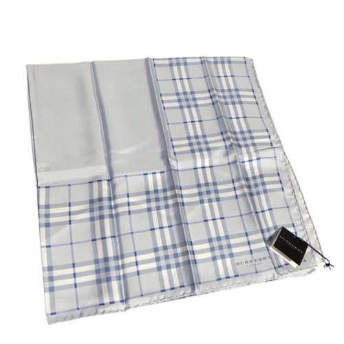 Burberry large square scarf - square,