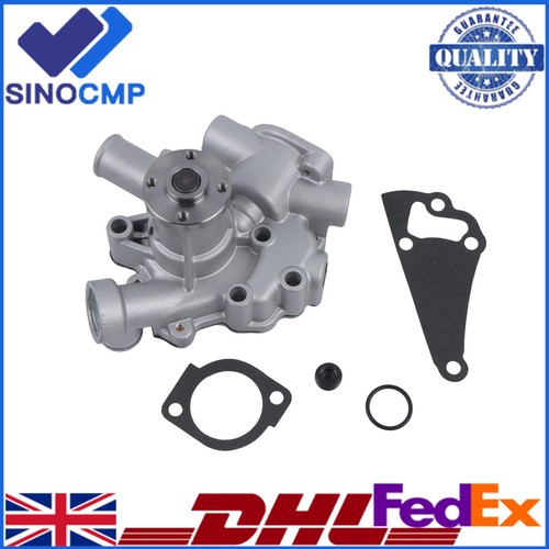 Water pump assembly - water,