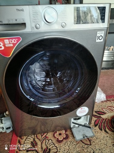 Direct drive washing - lg,