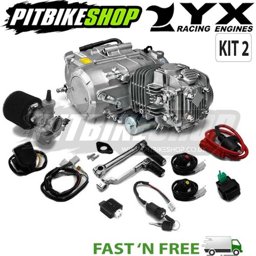 Yx140 pitbike engine electric - engine,