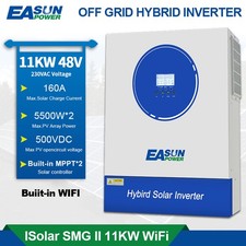 Easunpower 11KW Solar Inverter