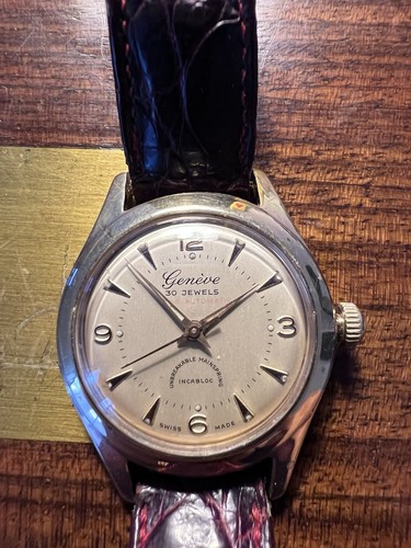 Vintage geneve swiss automatic - geneve,