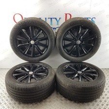 VOLKSWAGEN TOUAREG ALLOY