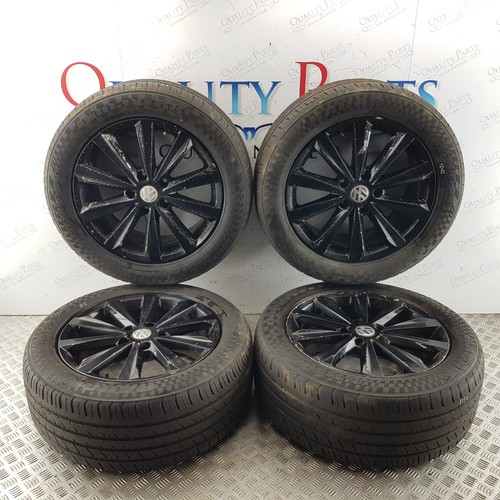 Volkswagen touareg alloy - touareg,
