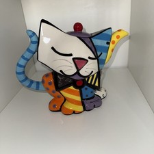 Romero Britto 2011 Stylized