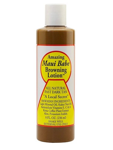 Maui babe amazing browning - maui,