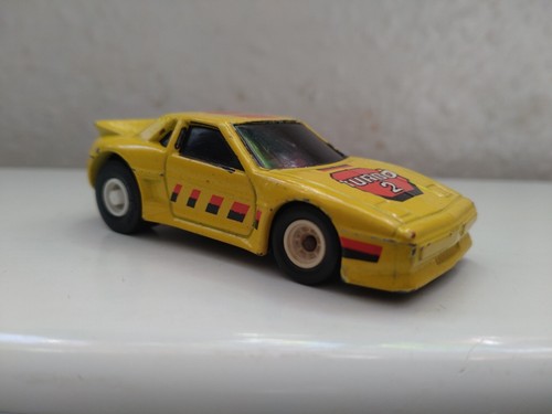 Matchbox turbo 56 - 1:56, 1987