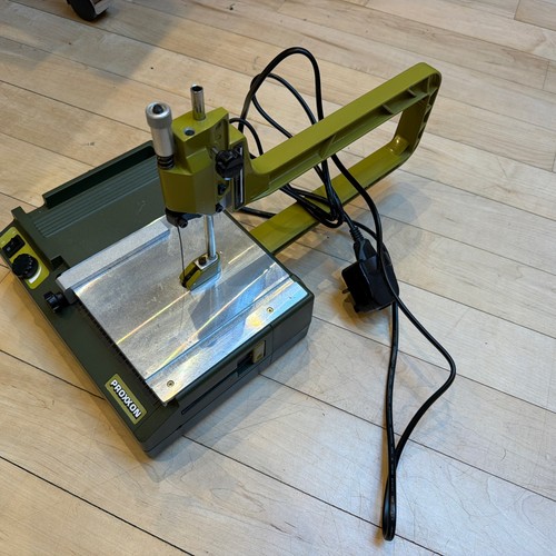 Proxxon scroll saw 230 e - saw, 230/e