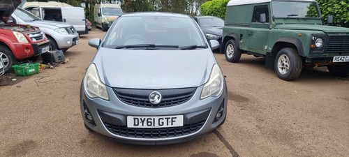 Vauxhall corsa 2009 2014 - corsa, 2009-2014