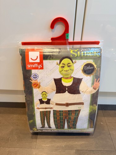 Shrek kids costume medium - costume,