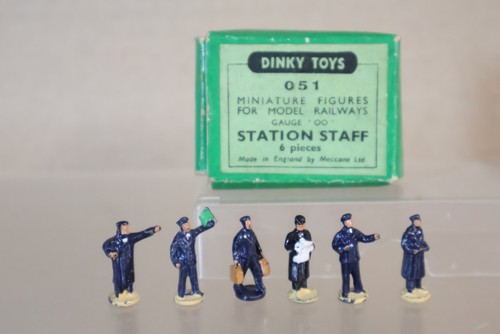 Dinky 051 hornby - dinky, dublo