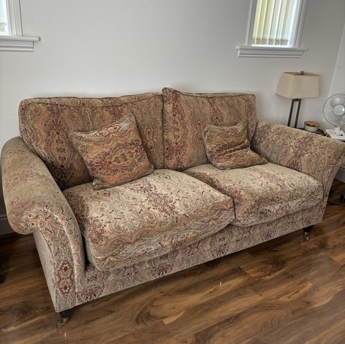 Parker knoll burghley seater - knoll,