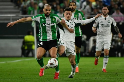 Betis panathinaikos - betis,