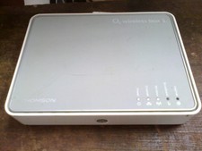 O2 WIRELESS BOX II  ROUTER  -