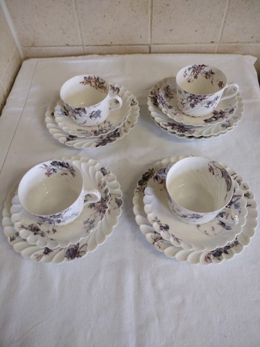Haviland limoges trios - limoges.4,