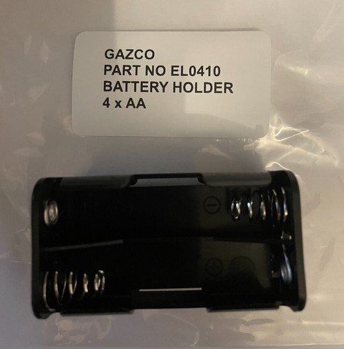 Gazco battery holder el0410 - gazco,