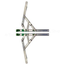 Pair of Fire Egress Friction