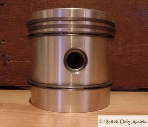 Bsa piston m20 040 - bsa,