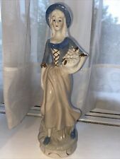 Bric Brac Lady Figure