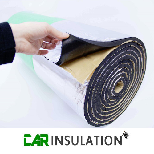 Under bonnet heat shield car - under,