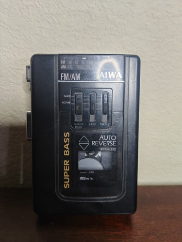 Vintage aiwa t220a stereo - t220a,