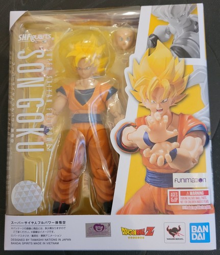 Dragon ball h figuarts - ball, s.h.figuarts