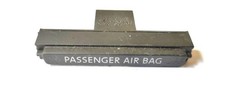 VW Passat B7 362 Airbag Switch