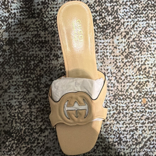 Gucci women beige leather - women’s,
