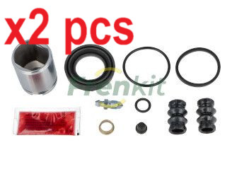 Pcs sides rear fits - pcs,