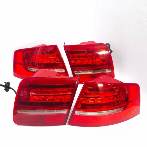 Oem audi a8d3 2008 - a8d3, rear