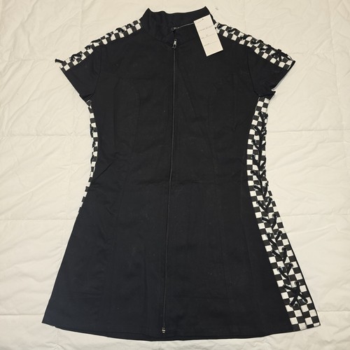 Dead threads black white - black,