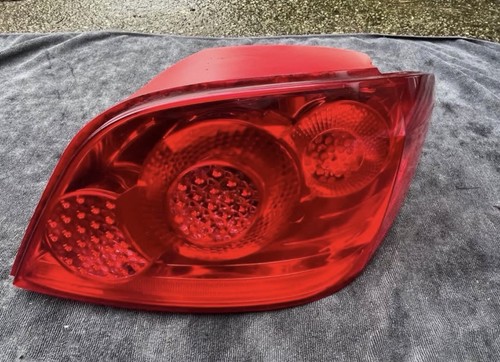 Peugeot 307 tail light - 307,